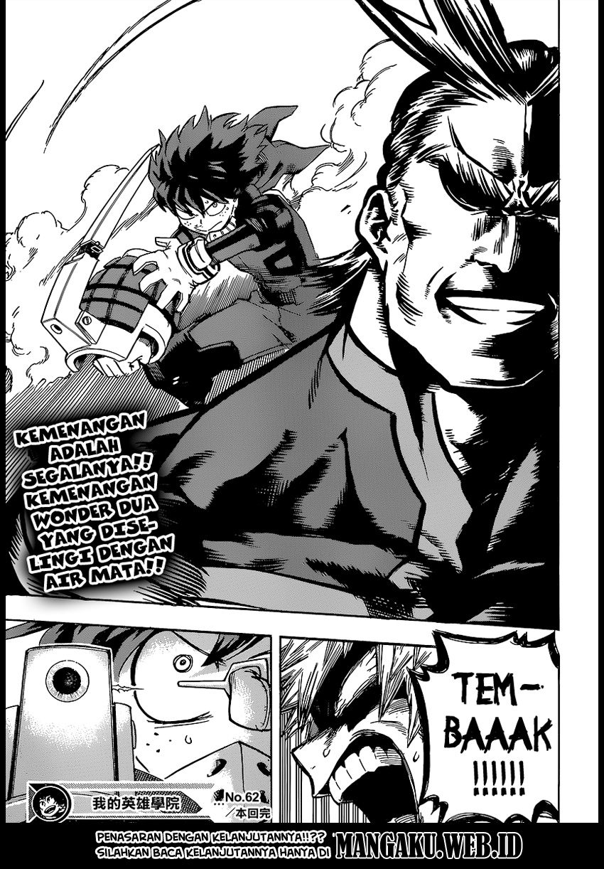 Boku no Hero Academia