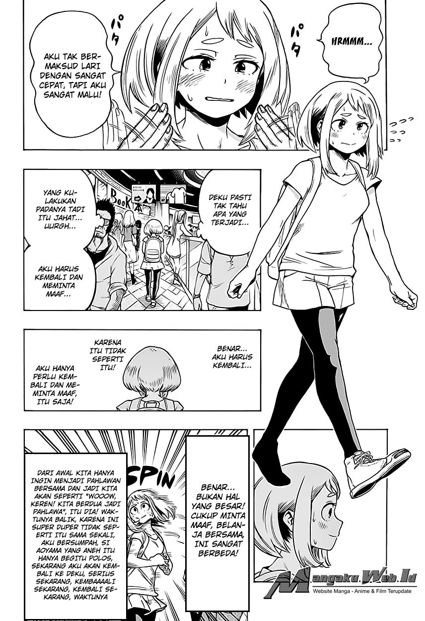 Boku no Hero Academia