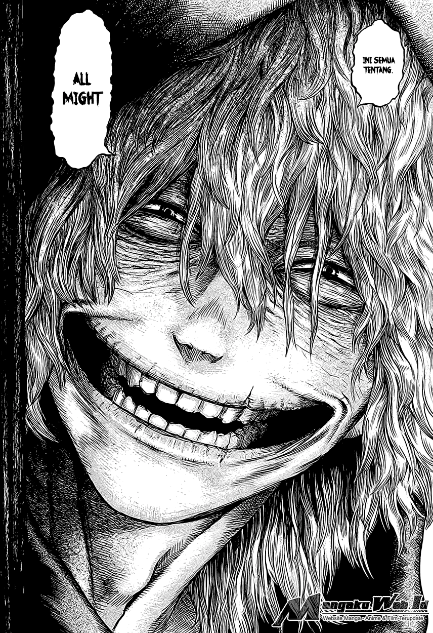 Boku no Hero Academia