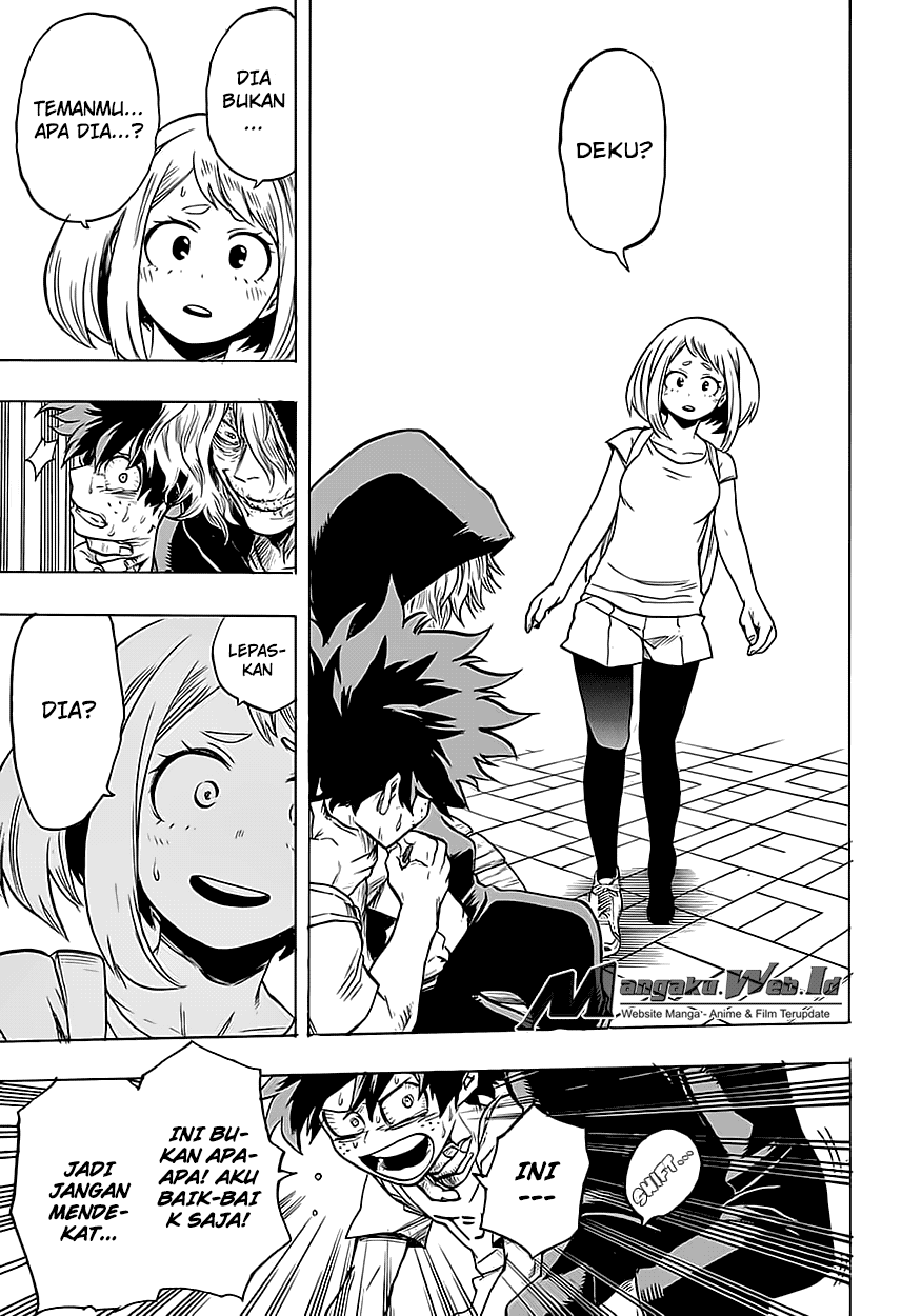 Boku no Hero Academia