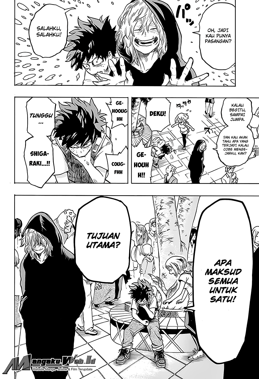 Boku no Hero Academia
