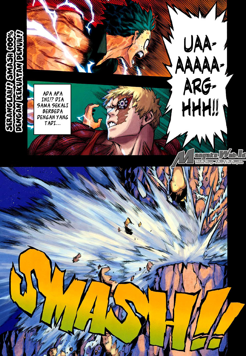 Boku no Hero Academia