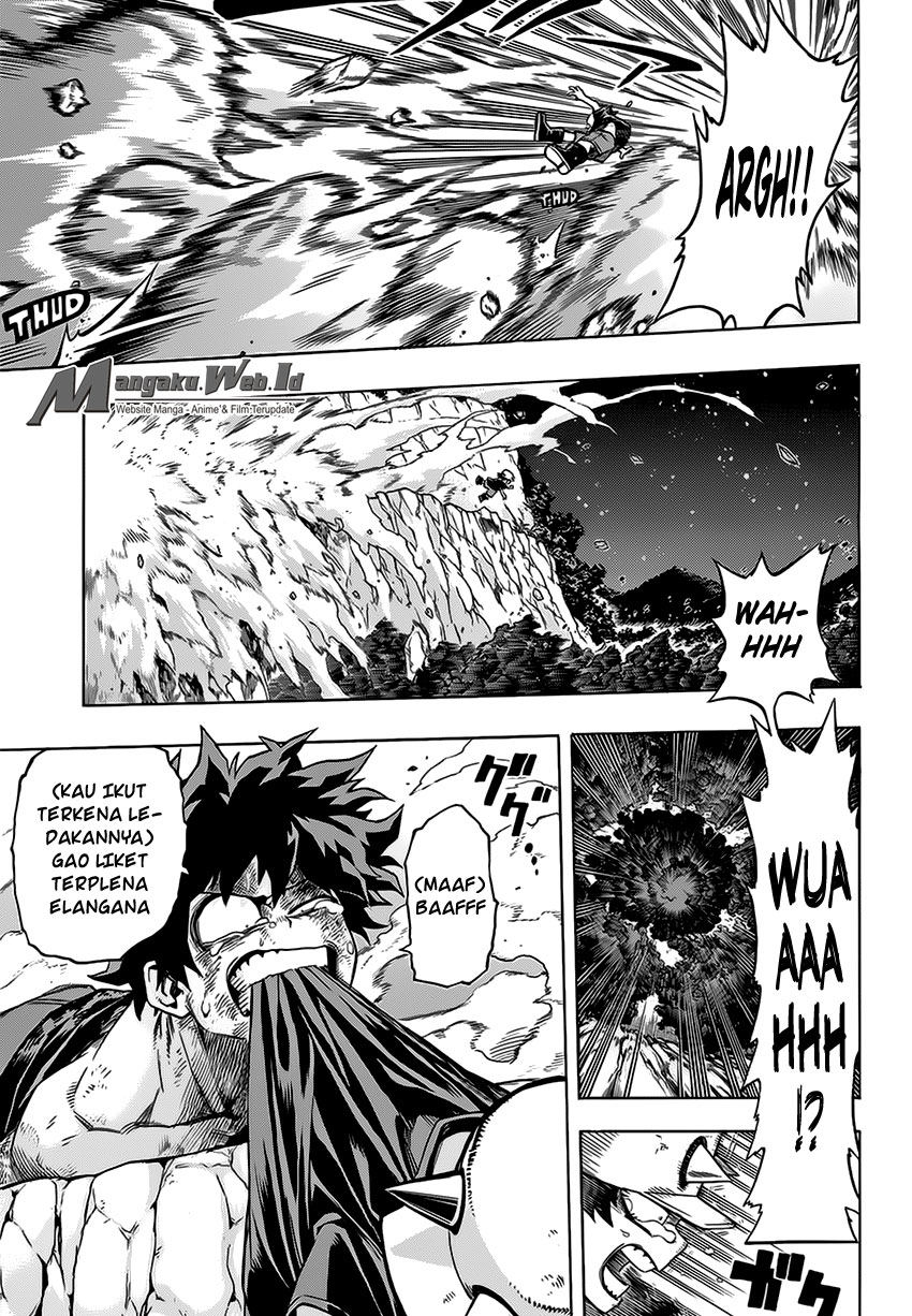 Boku no Hero Academia