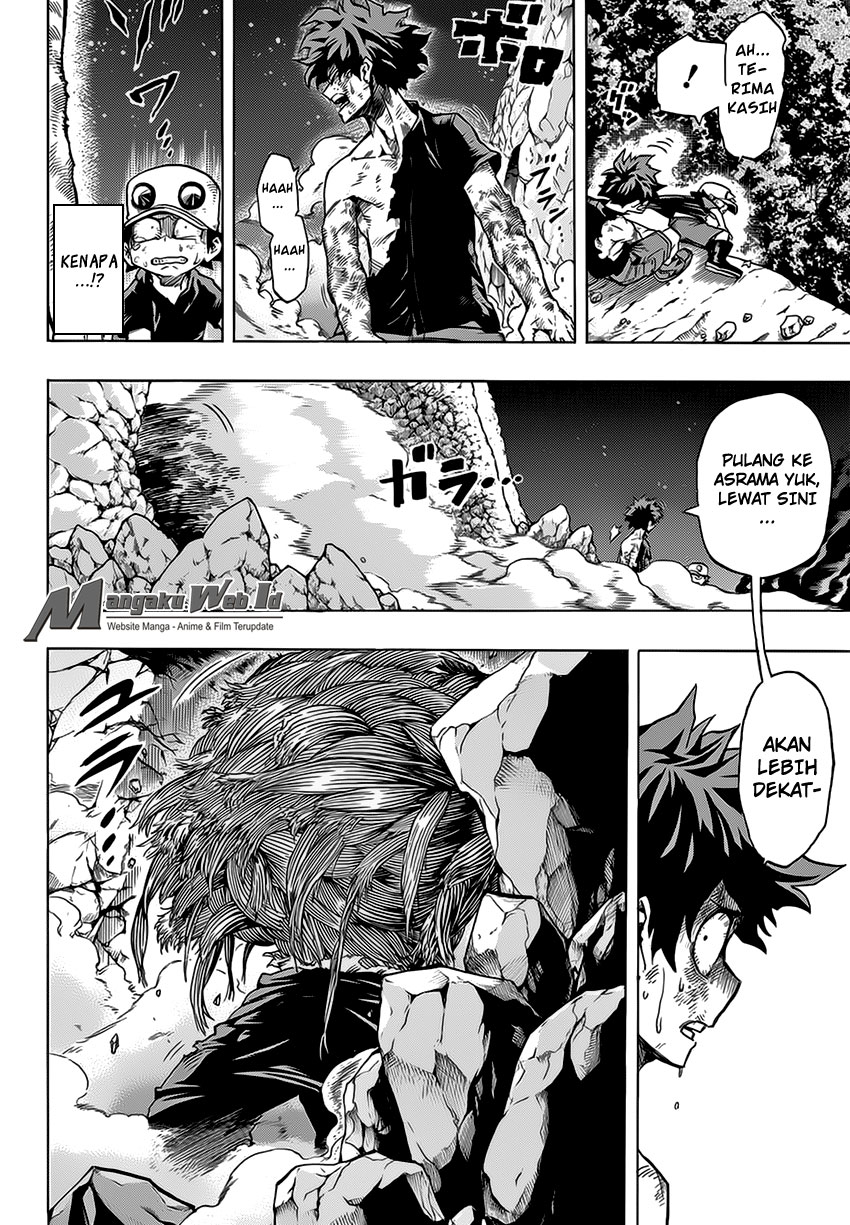 Boku no Hero Academia