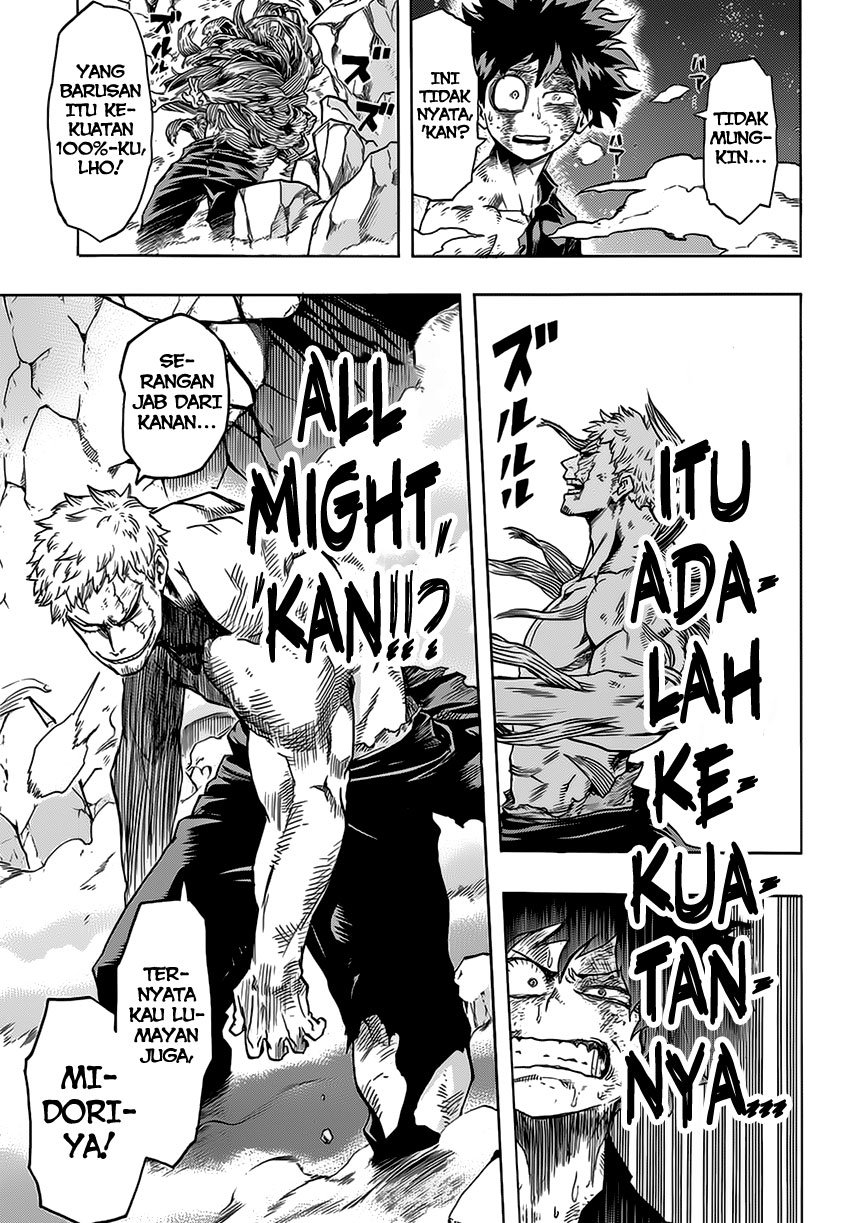 Boku no Hero Academia