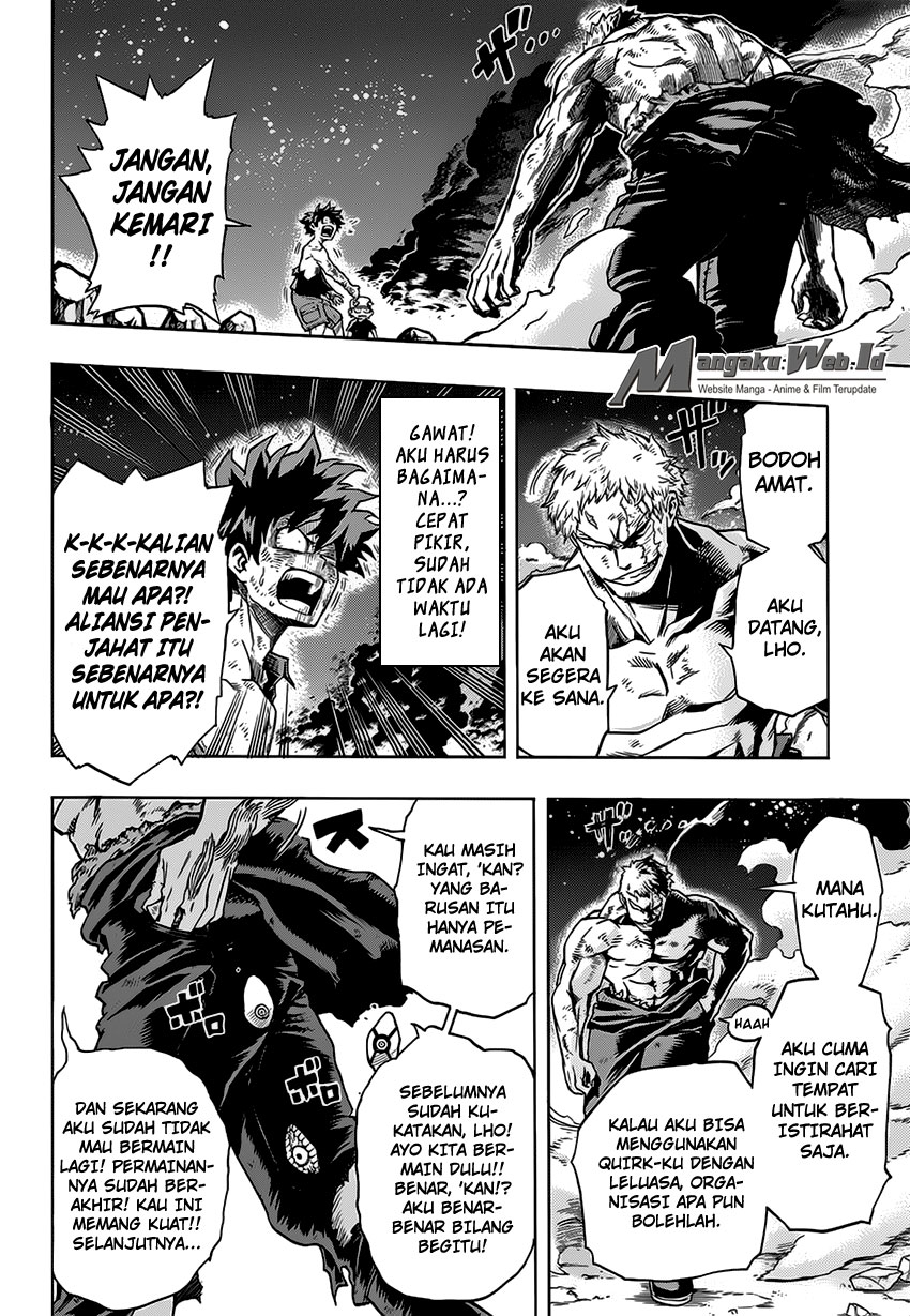 Boku no Hero Academia