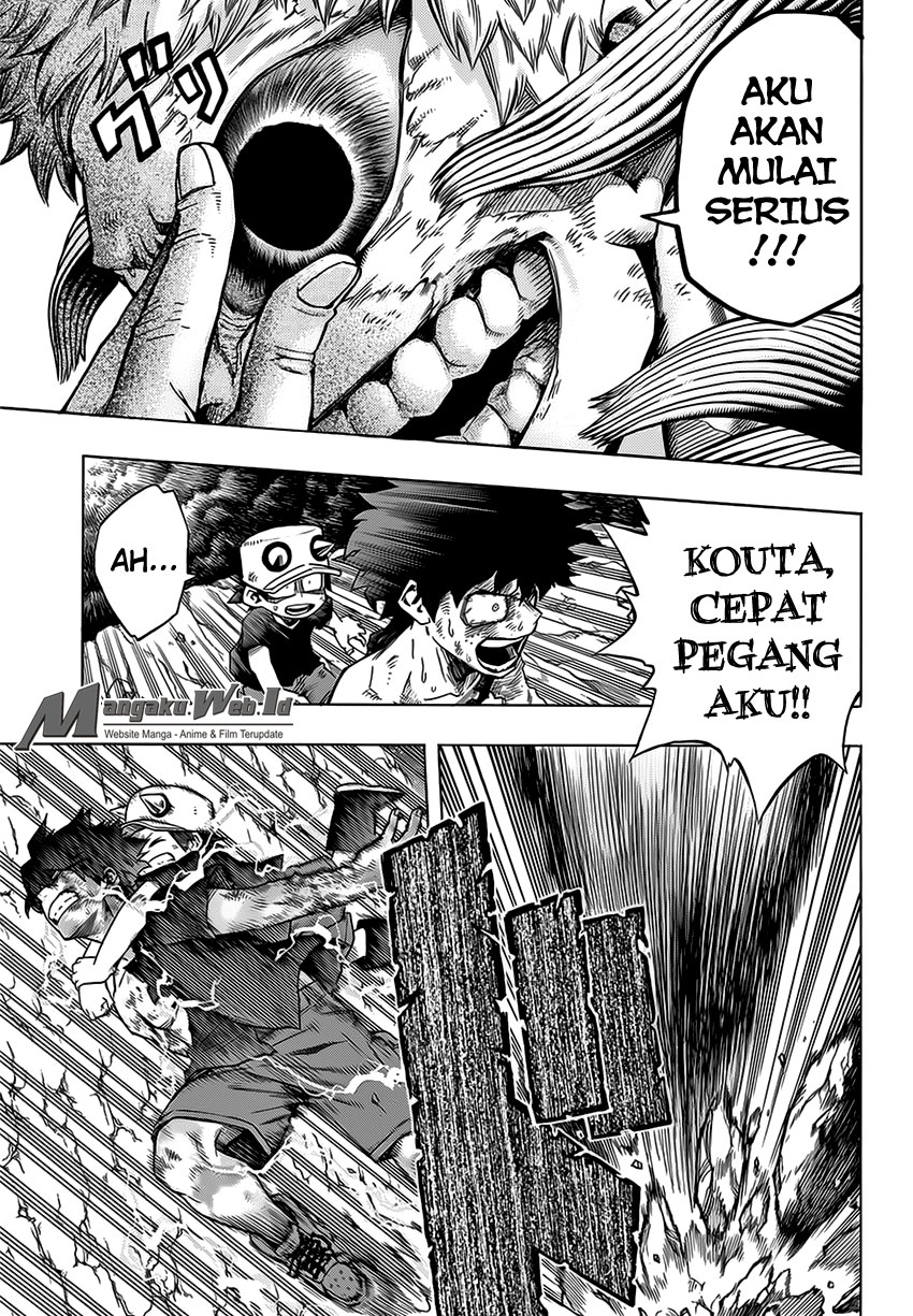 Boku no Hero Academia
