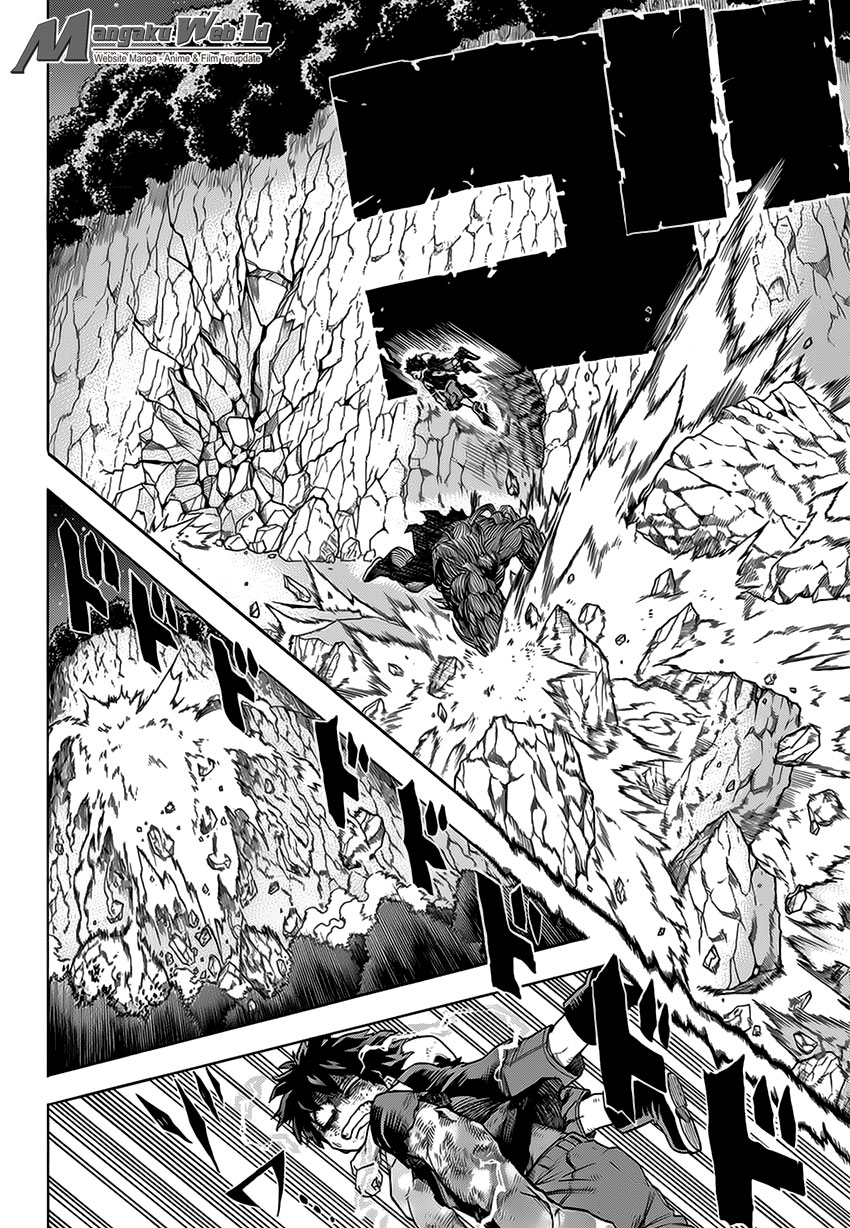 Boku no Hero Academia