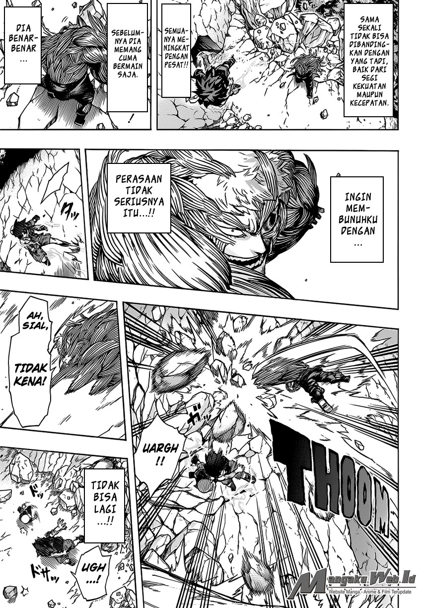 Boku no Hero Academia