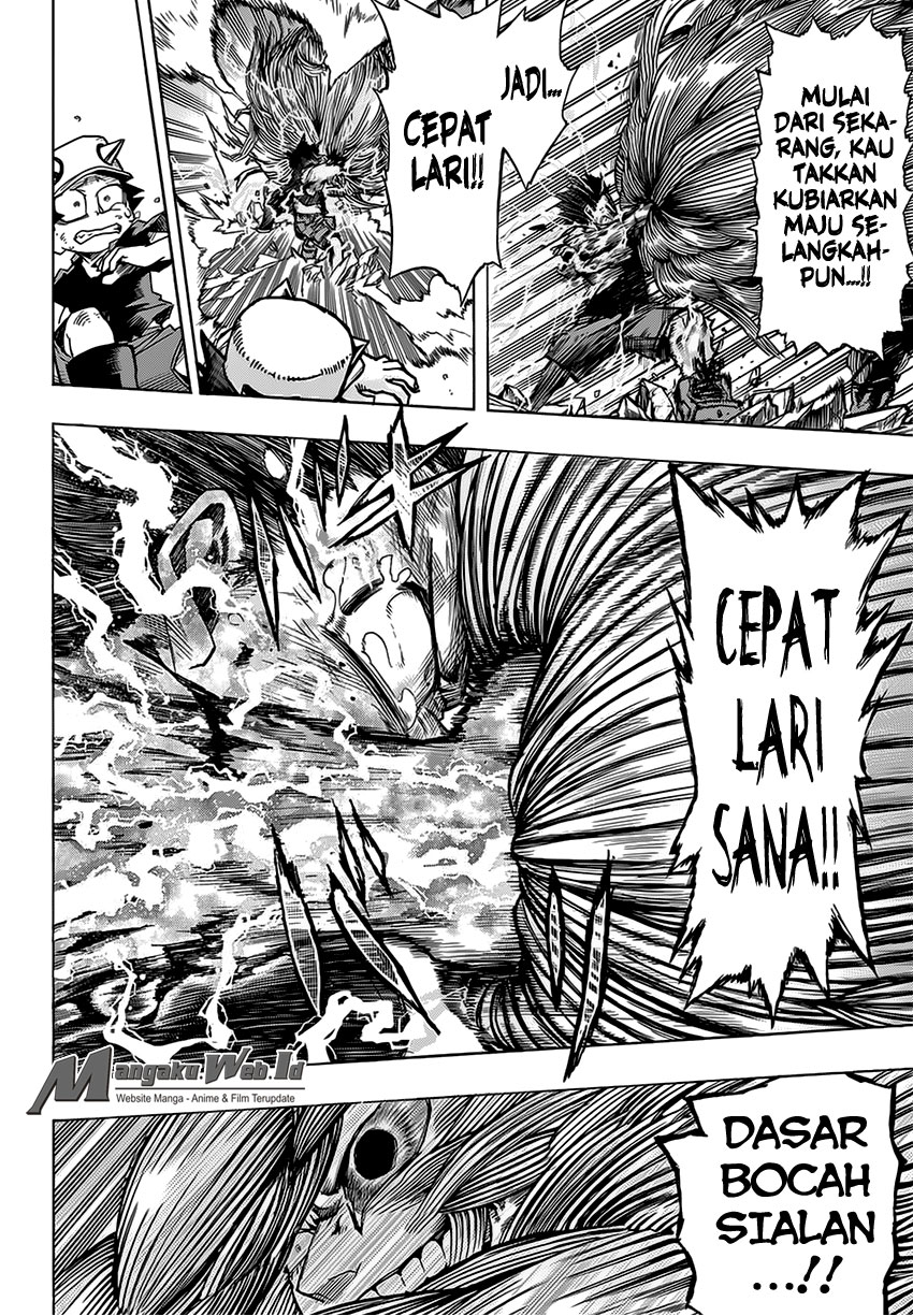 Boku no Hero Academia