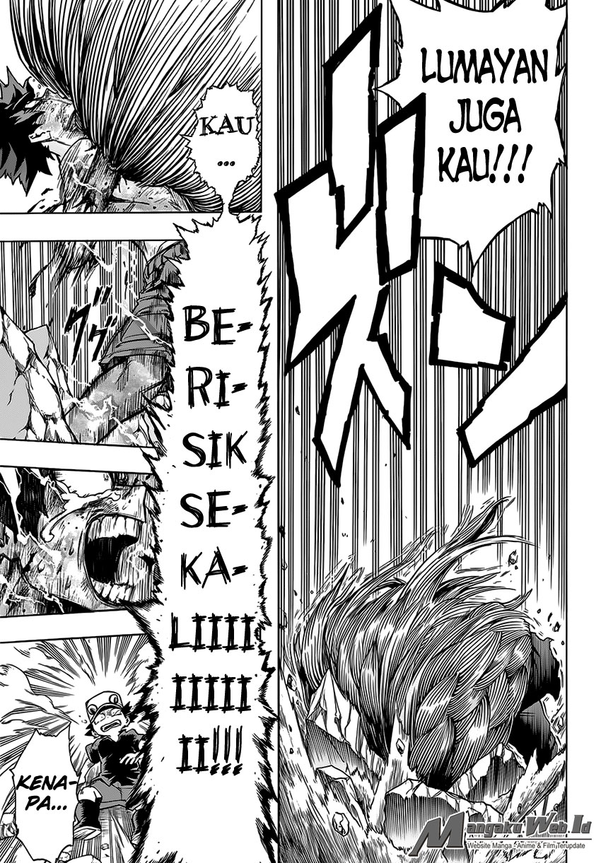 Boku no Hero Academia