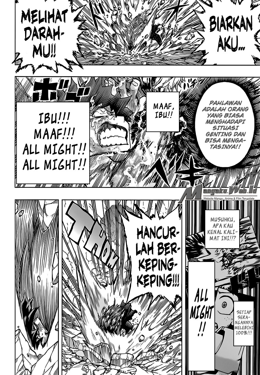 Boku no Hero Academia