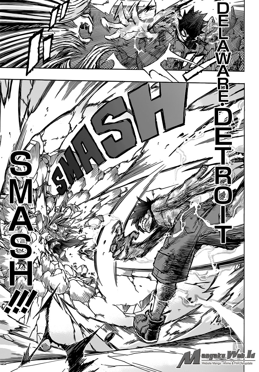 Boku no Hero Academia