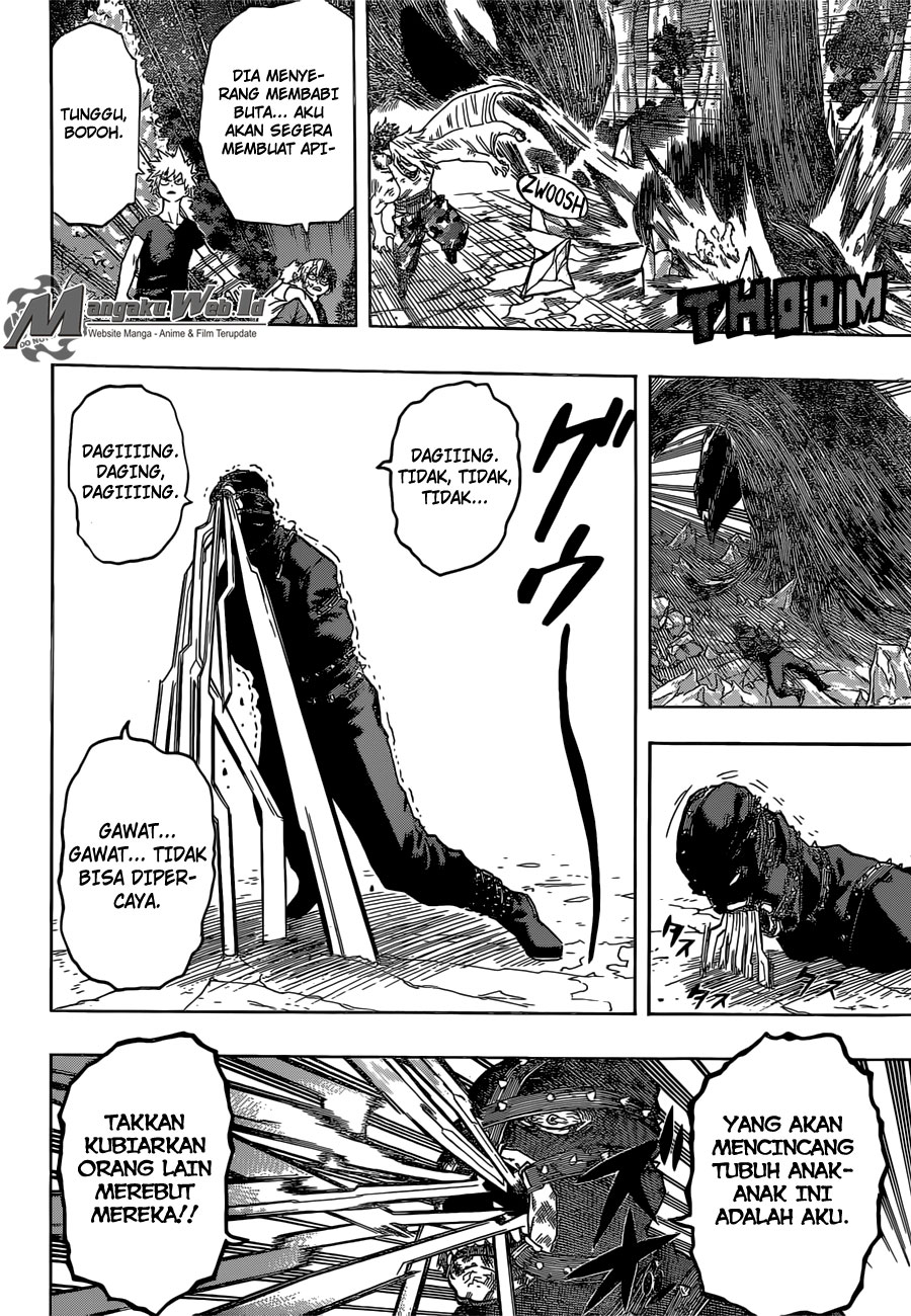 Boku no Hero Academia
