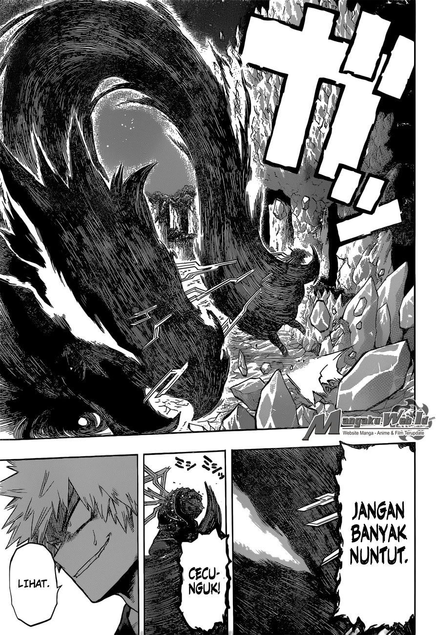 Boku no Hero Academia