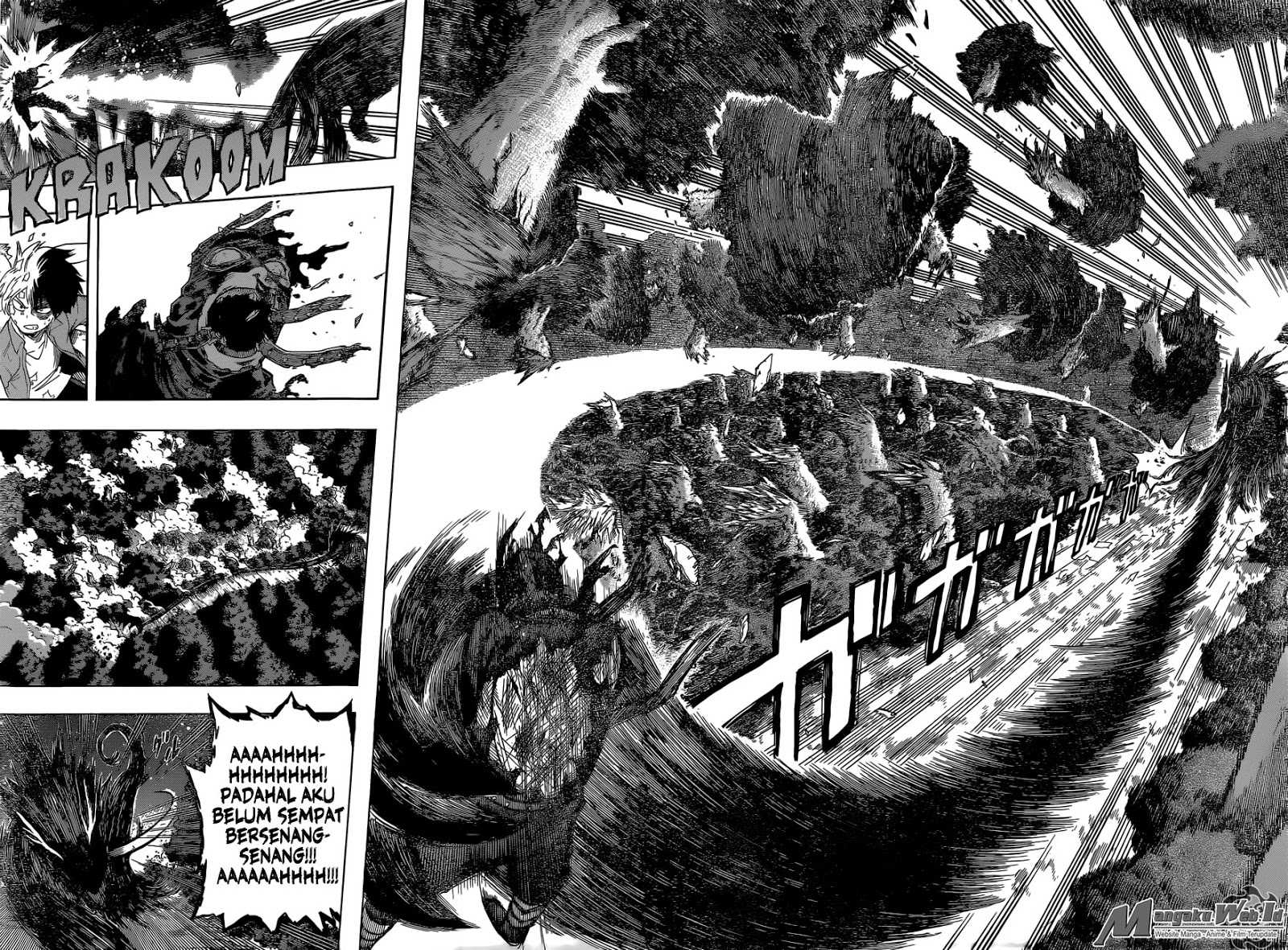Boku no Hero Academia
