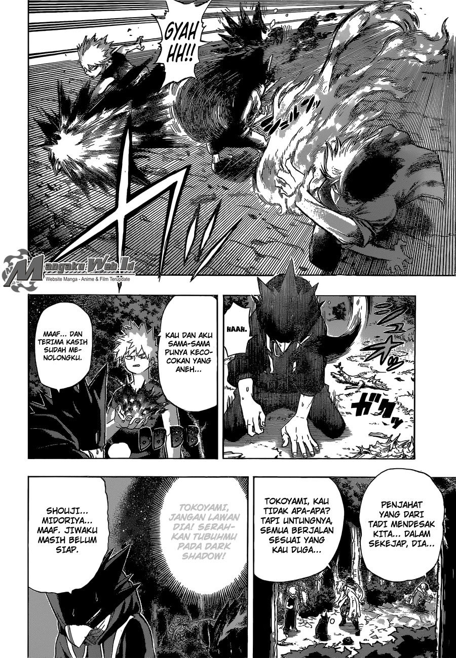 Boku no Hero Academia