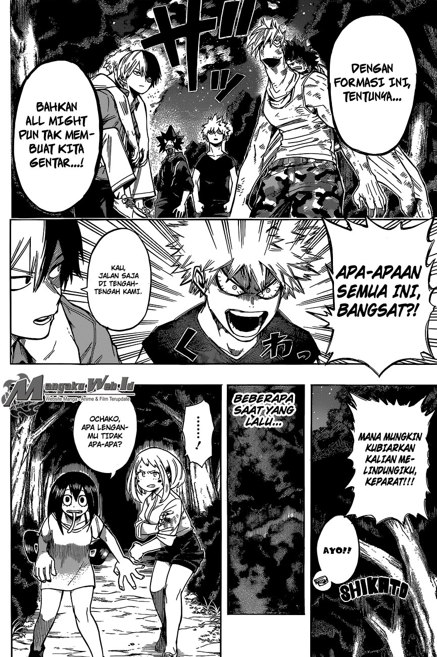 Boku no Hero Academia