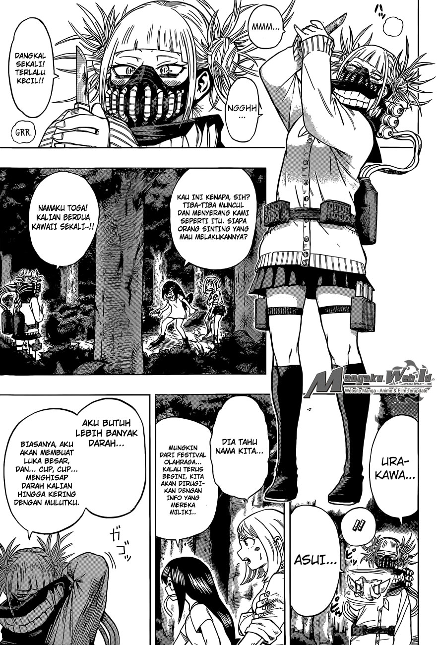 Boku no Hero Academia