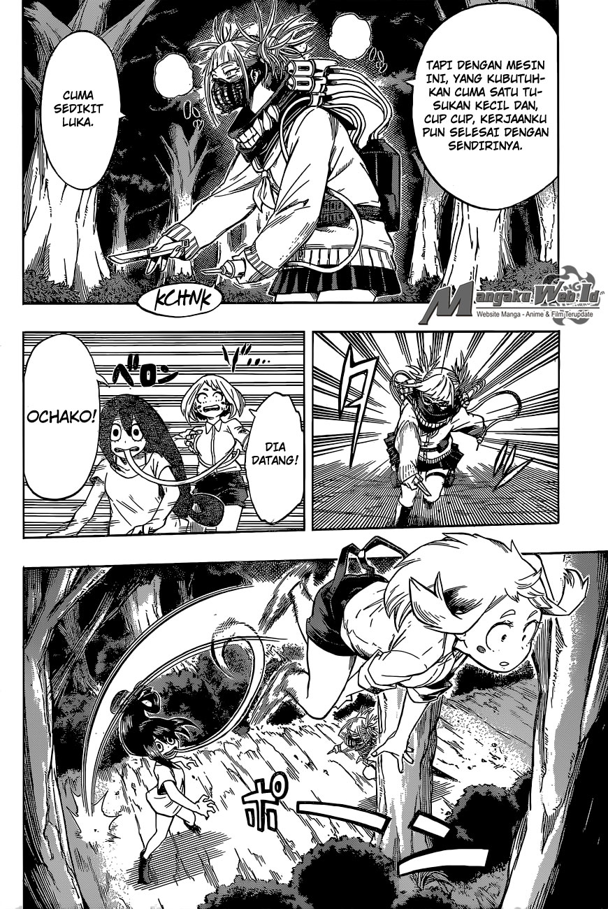 Boku no Hero Academia