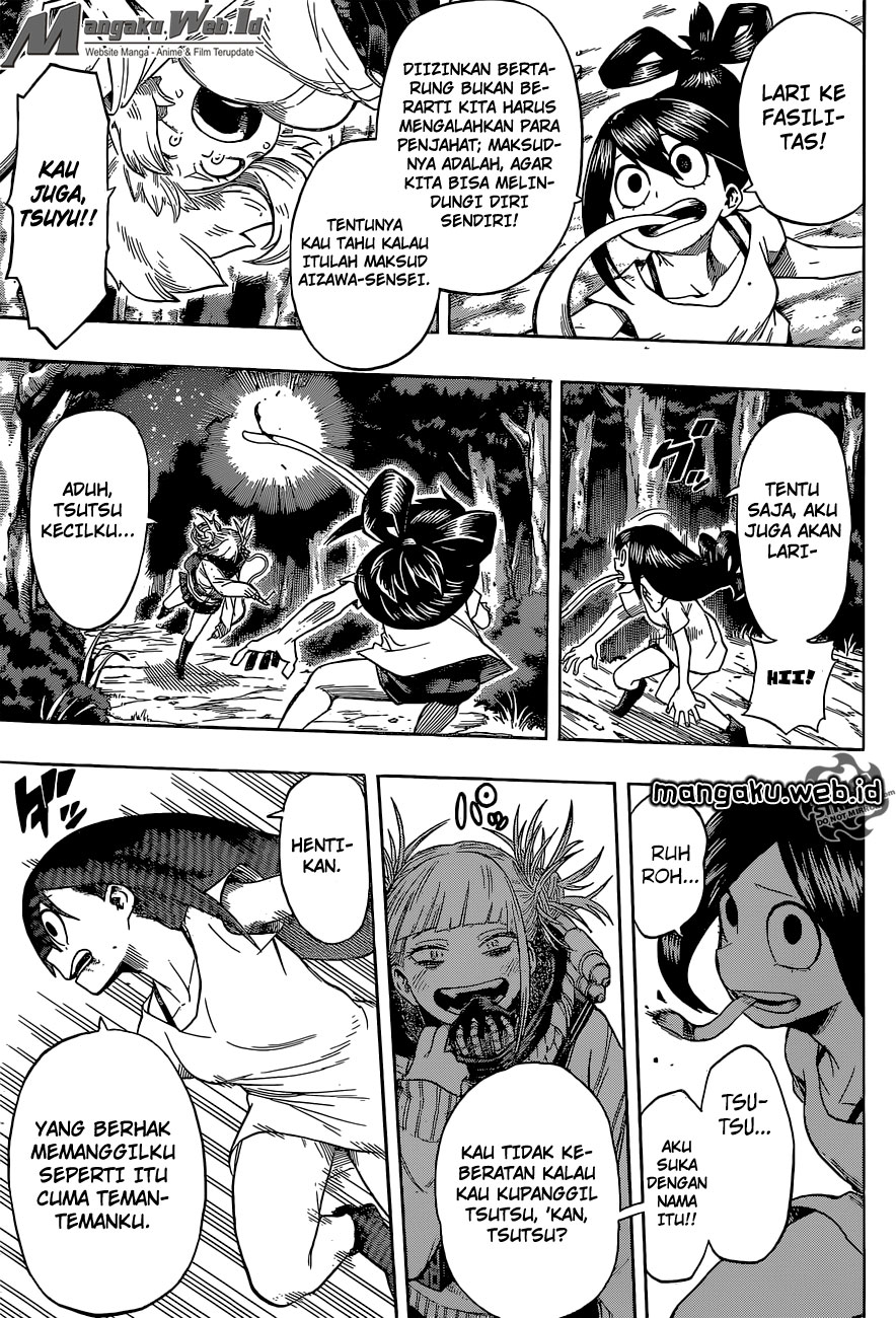 Boku no Hero Academia