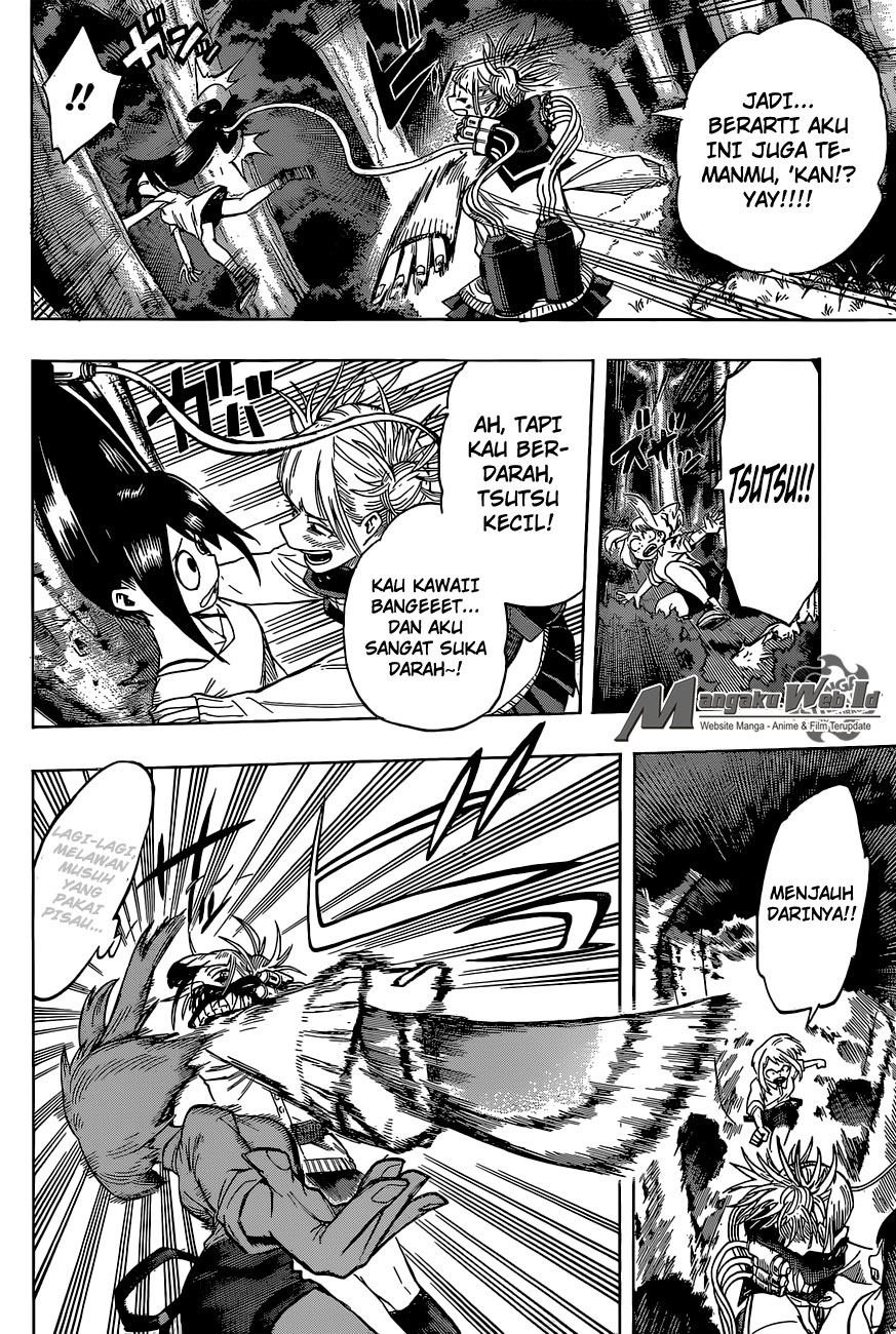 Boku no Hero Academia