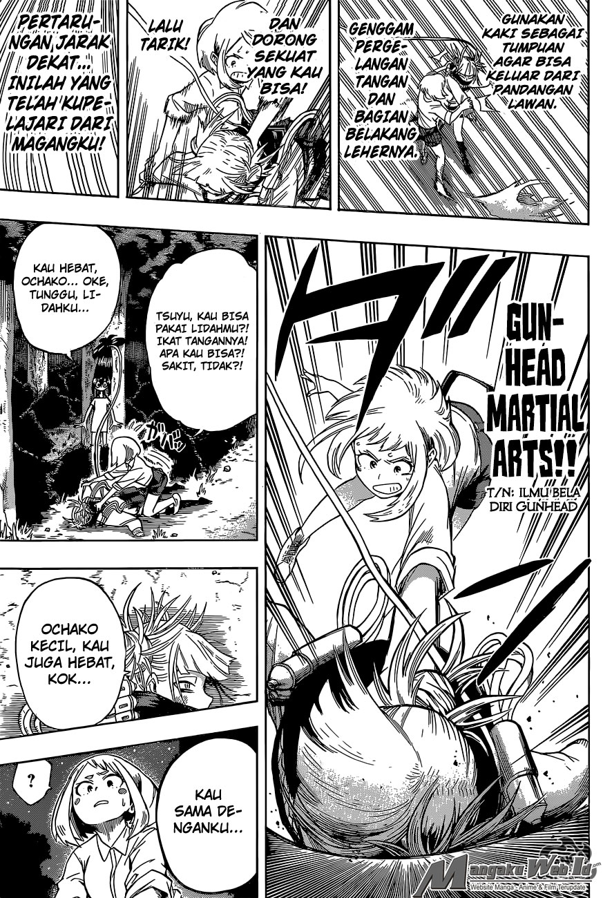 Boku no Hero Academia