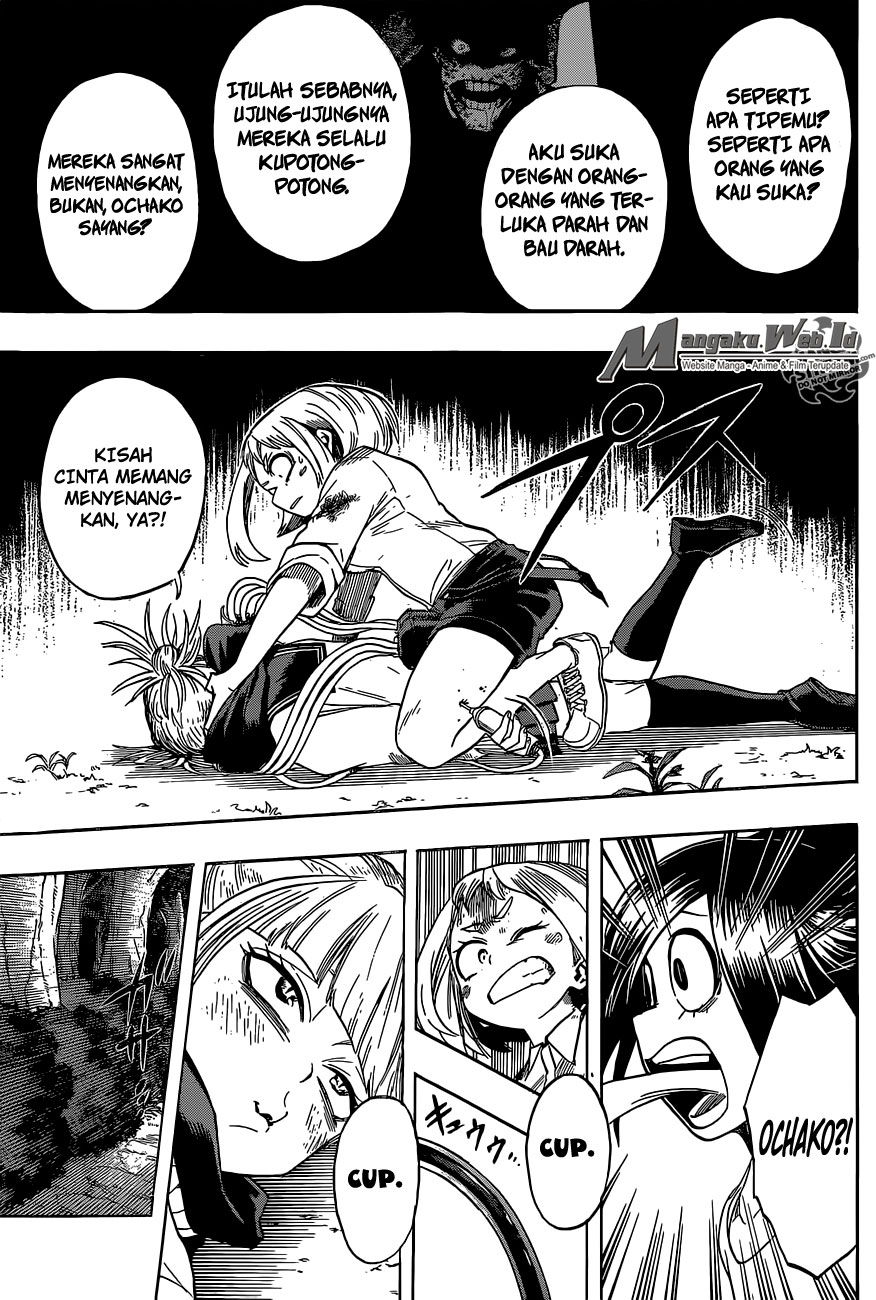 Boku no Hero Academia