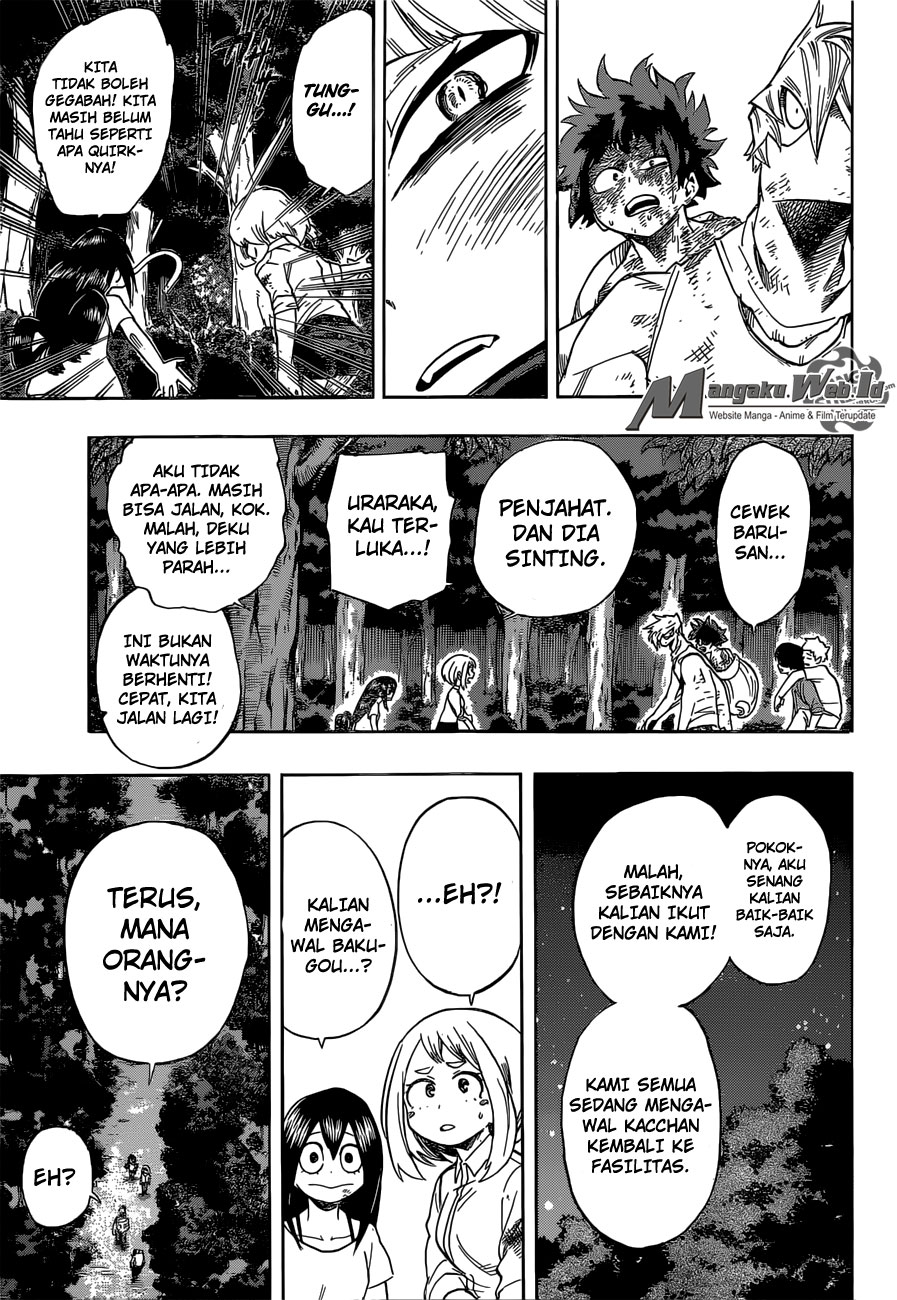 Boku no Hero Academia