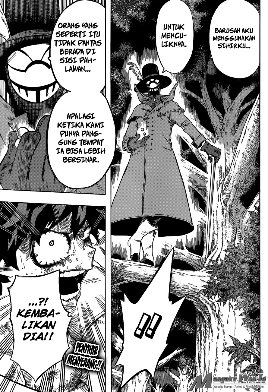 Boku no Hero Academia