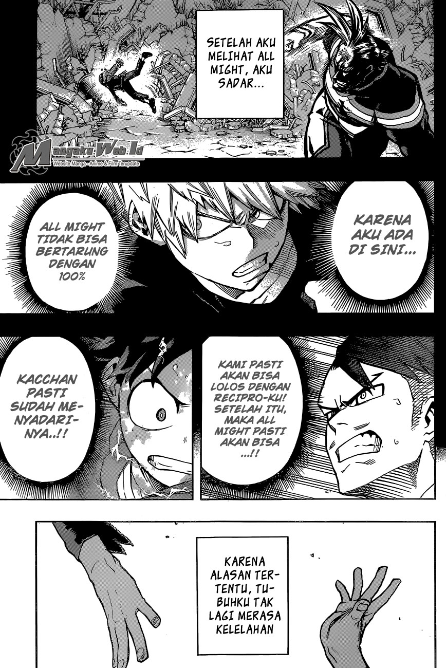 Boku no Hero Academia