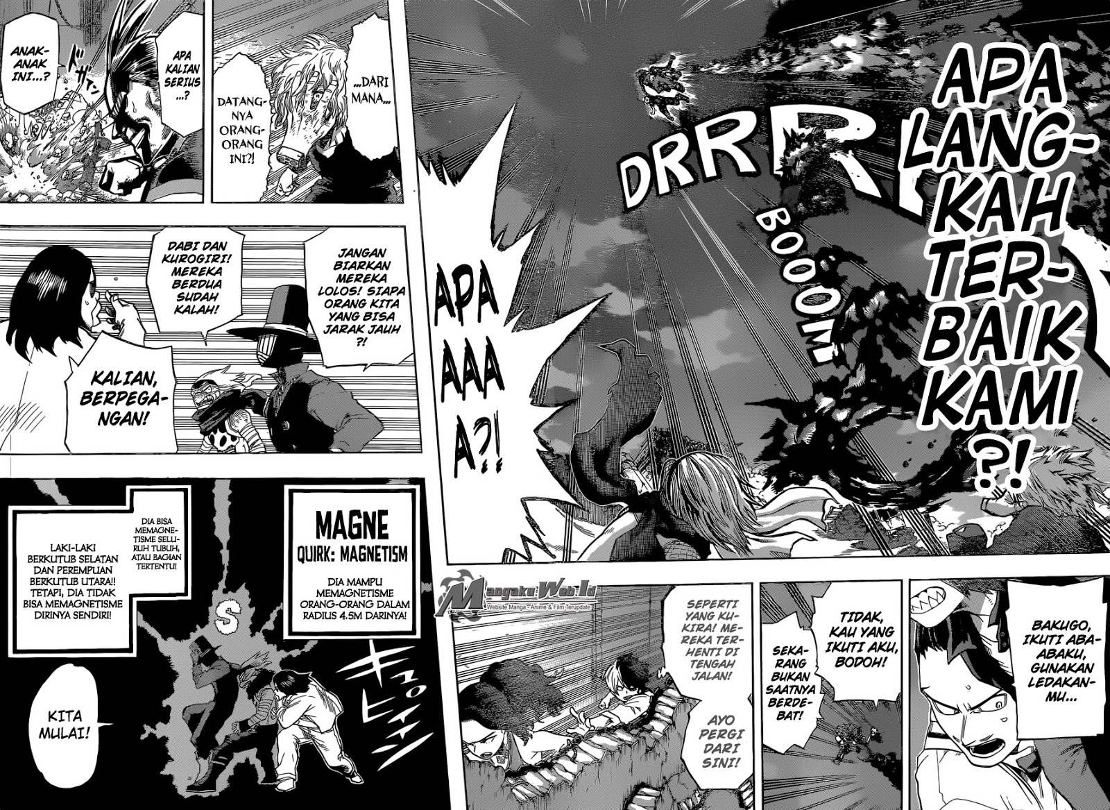 Boku no Hero Academia