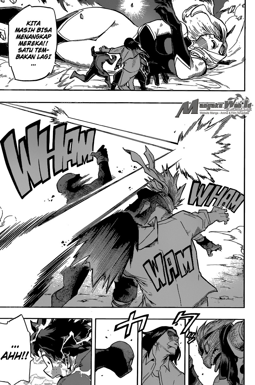 Boku no Hero Academia