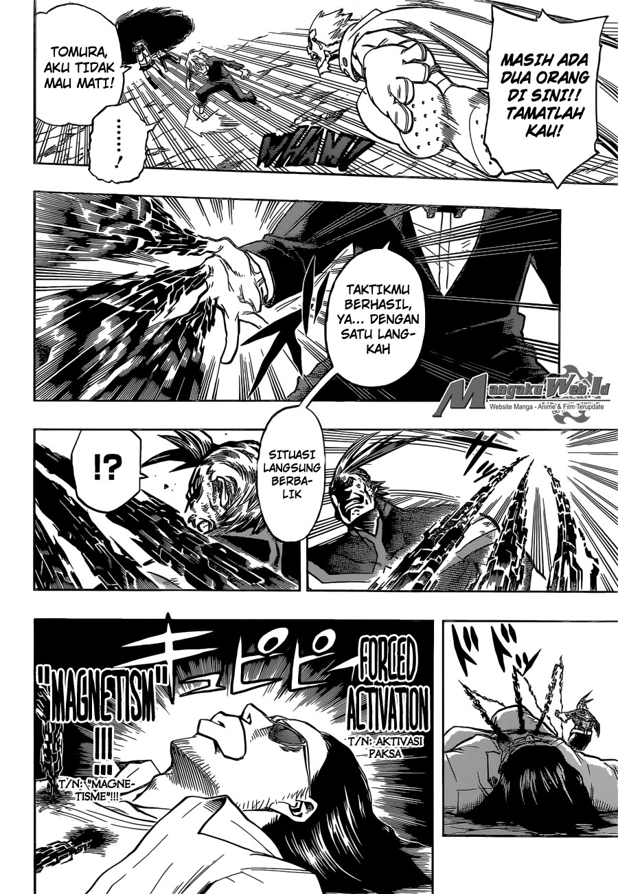 Boku no Hero Academia