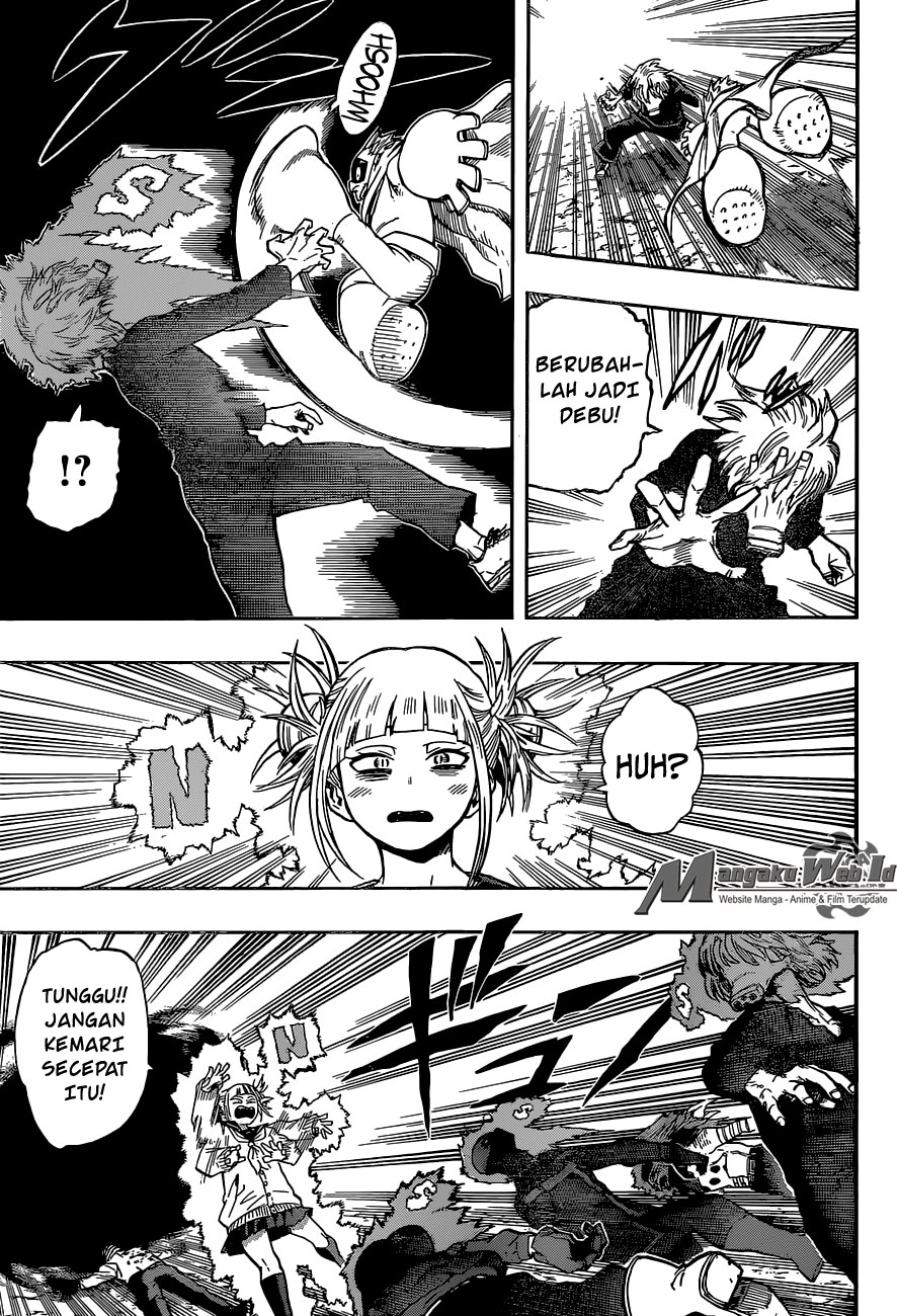 Boku no Hero Academia