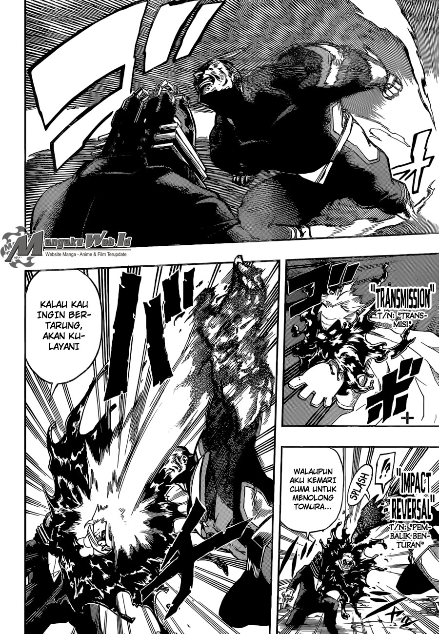 Boku no Hero Academia