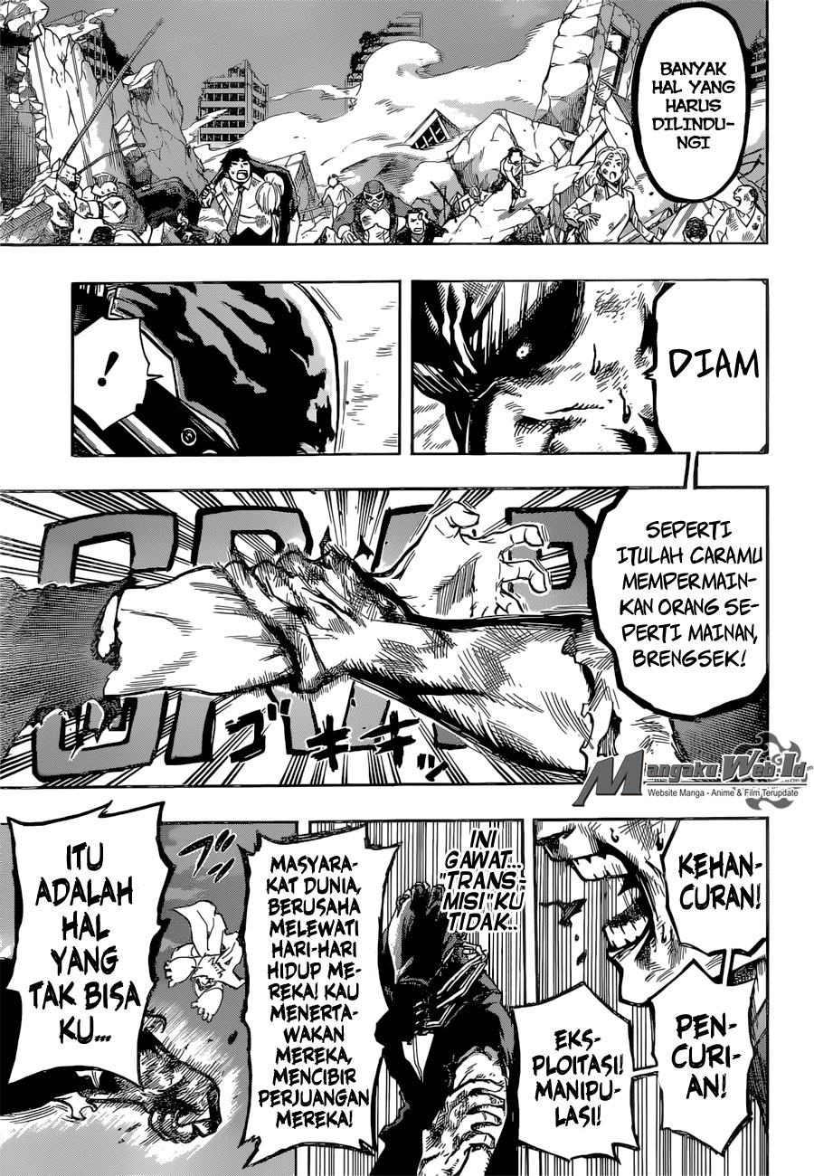 Boku no Hero Academia
