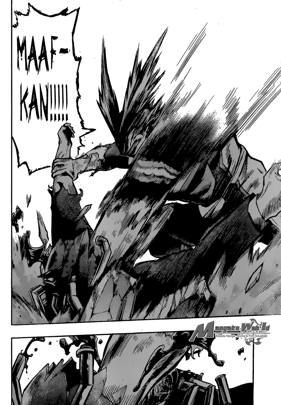Boku no Hero Academia