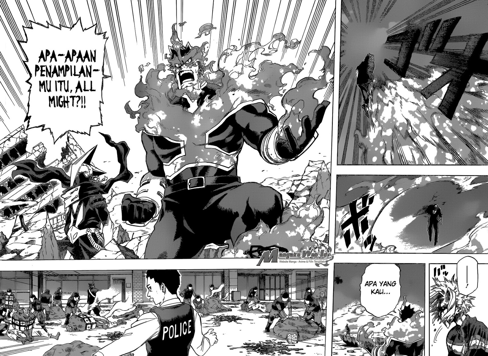Boku no Hero Academia