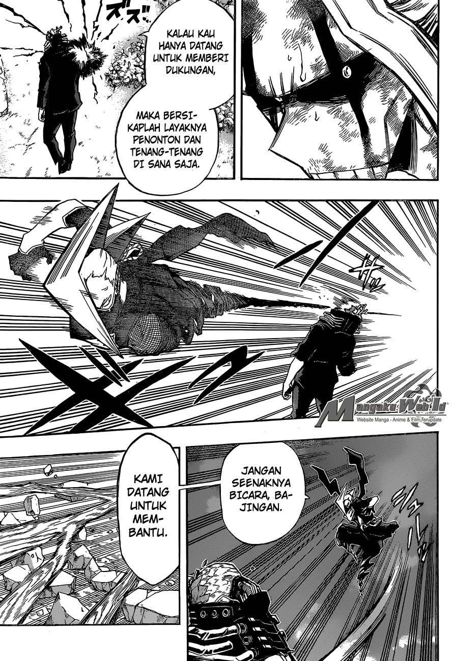 Boku no Hero Academia