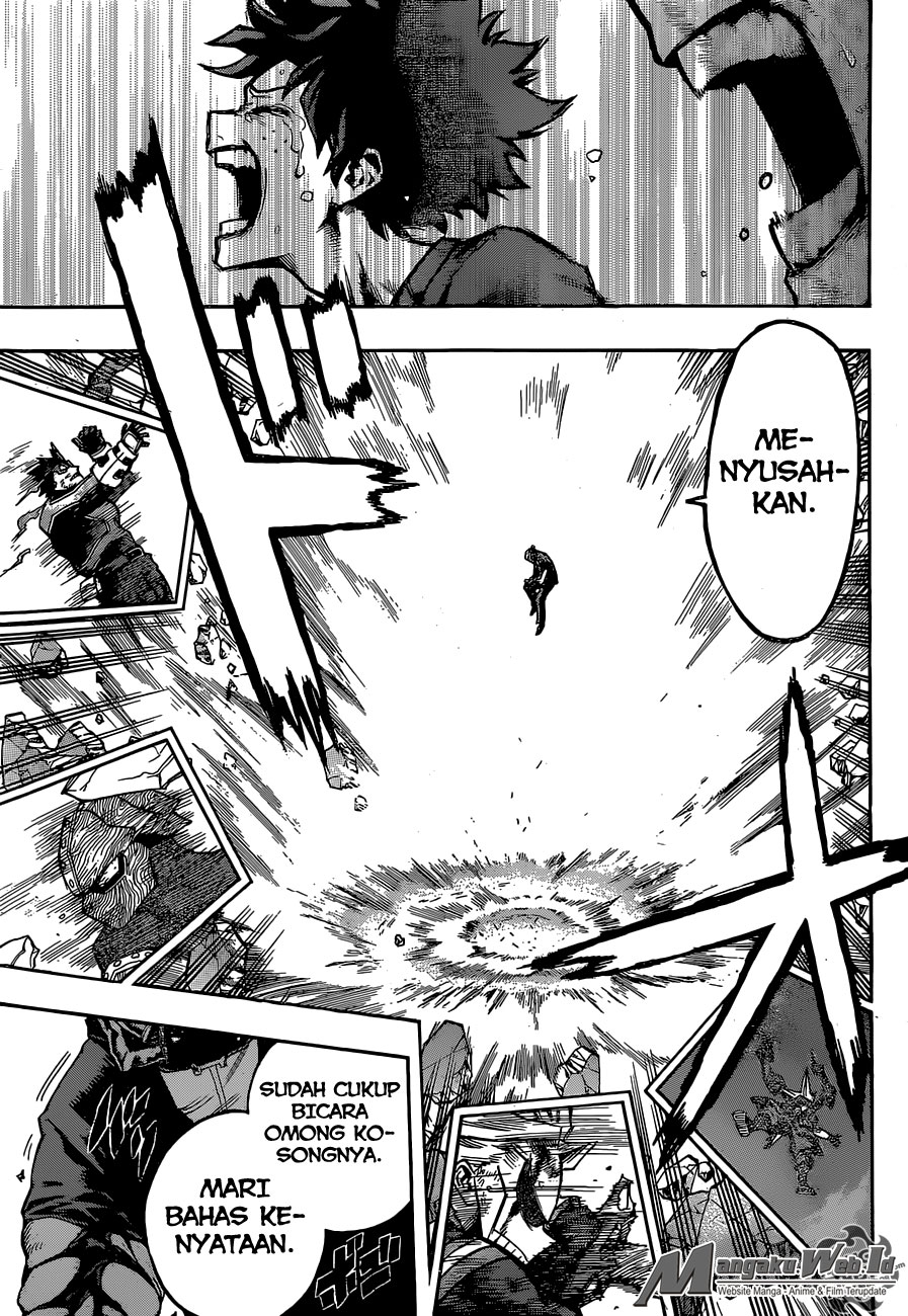 Boku no Hero Academia