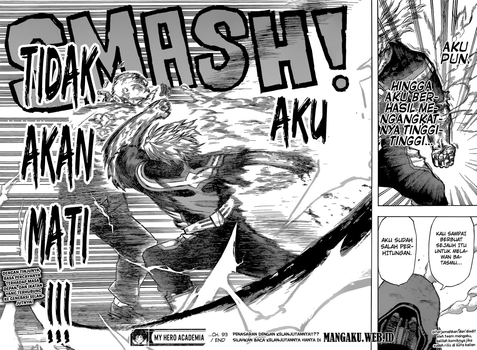 Boku no Hero Academia