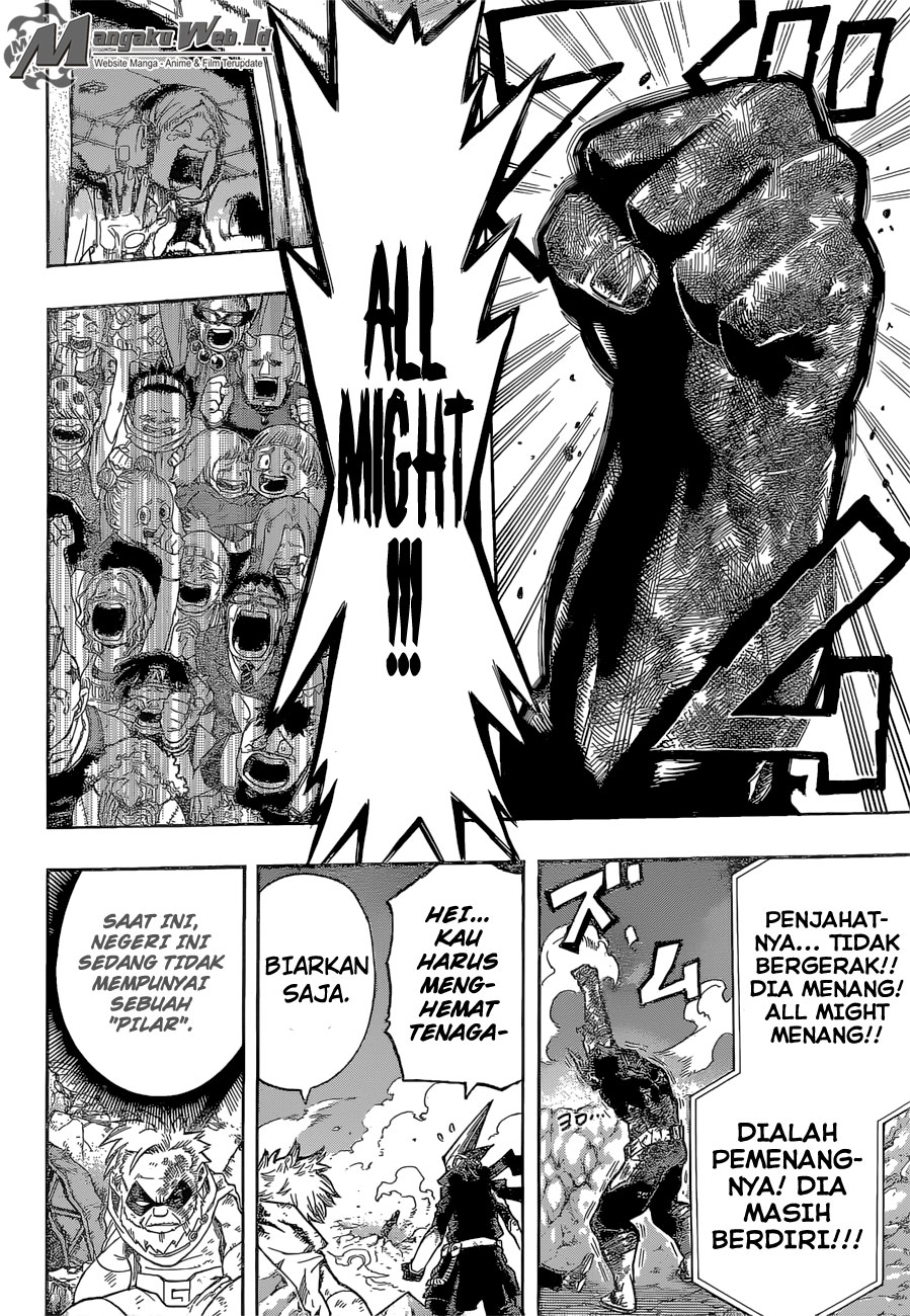 Boku no Hero Academia