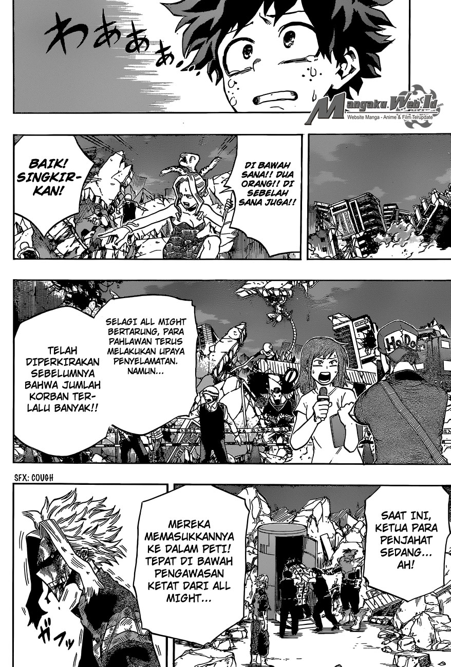 Boku no Hero Academia