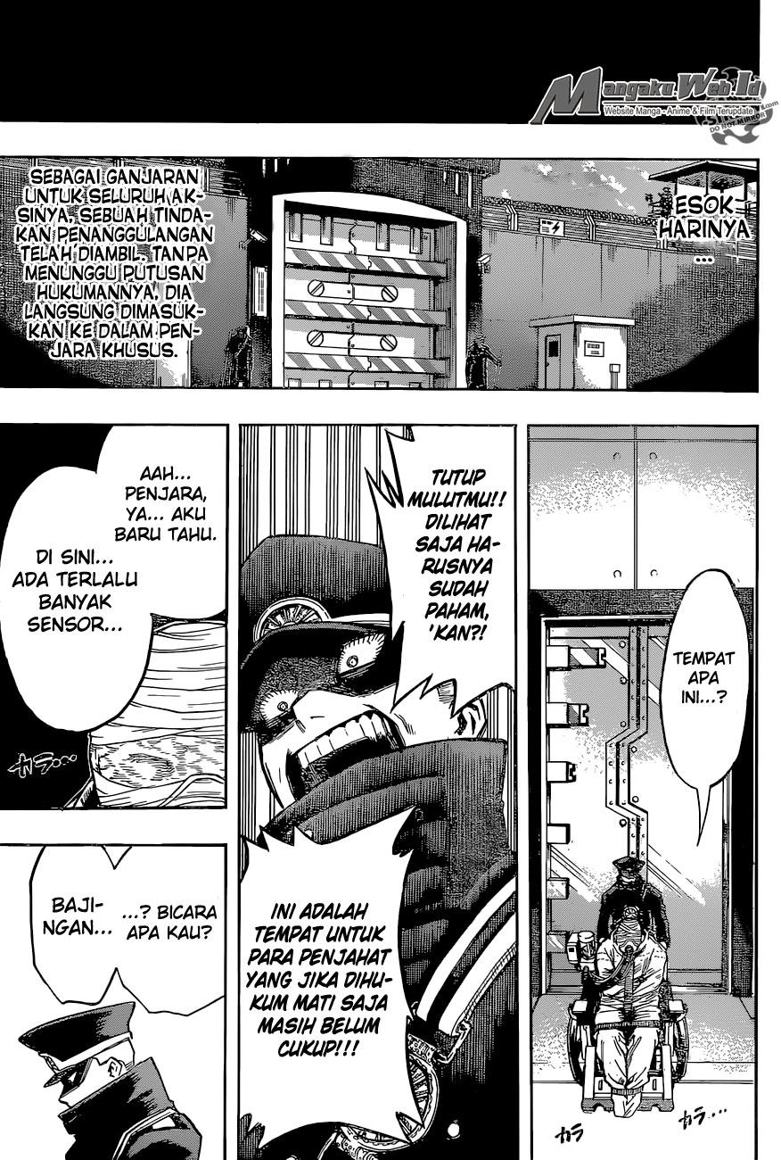 Boku no Hero Academia