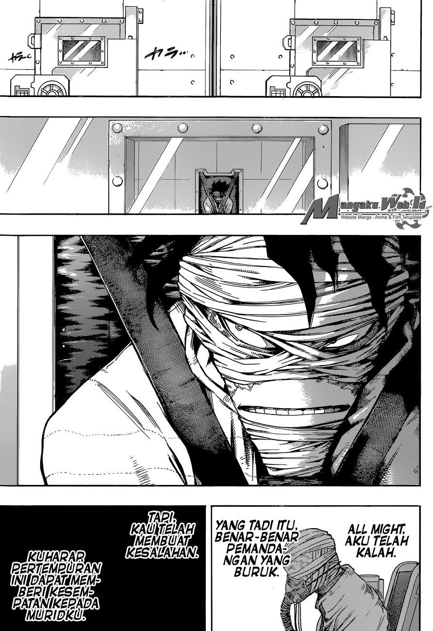 Boku no Hero Academia