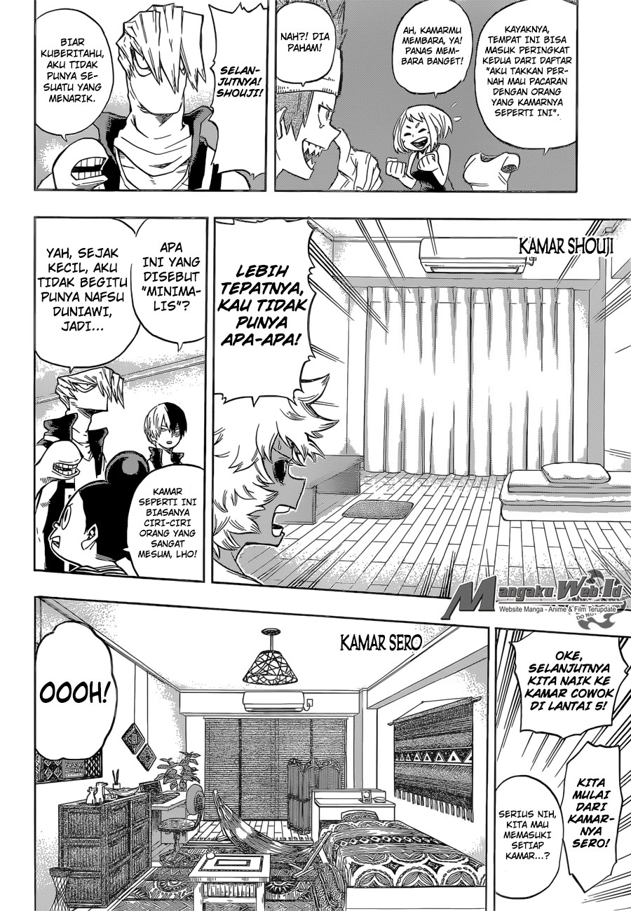 Boku no Hero Academia