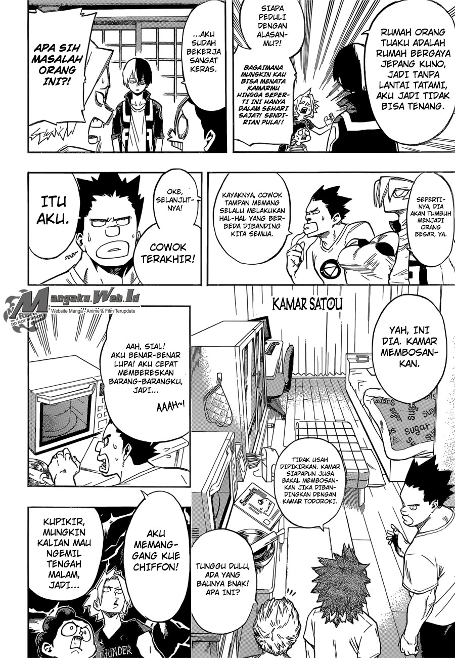 Boku no Hero Academia