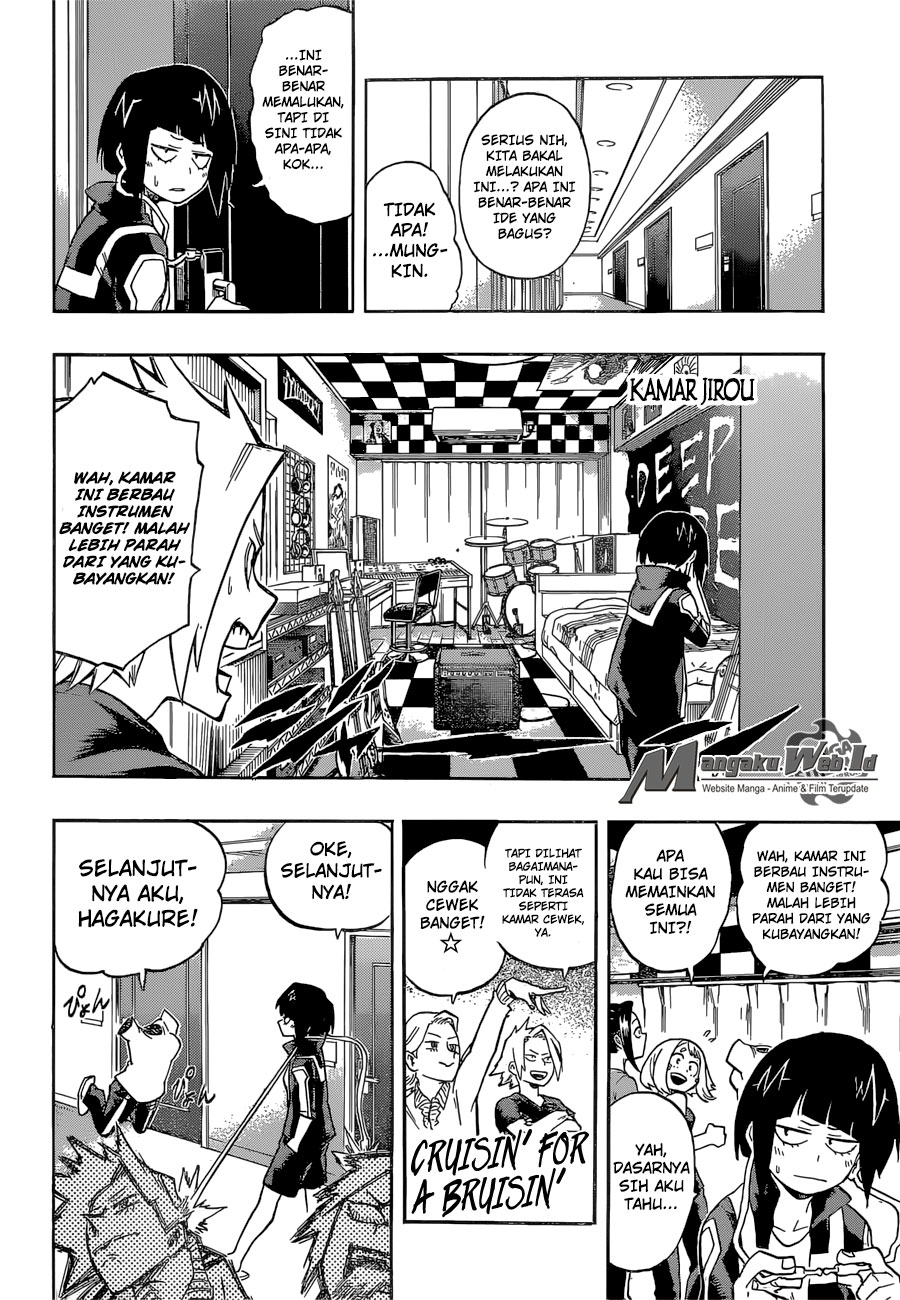Boku no Hero Academia