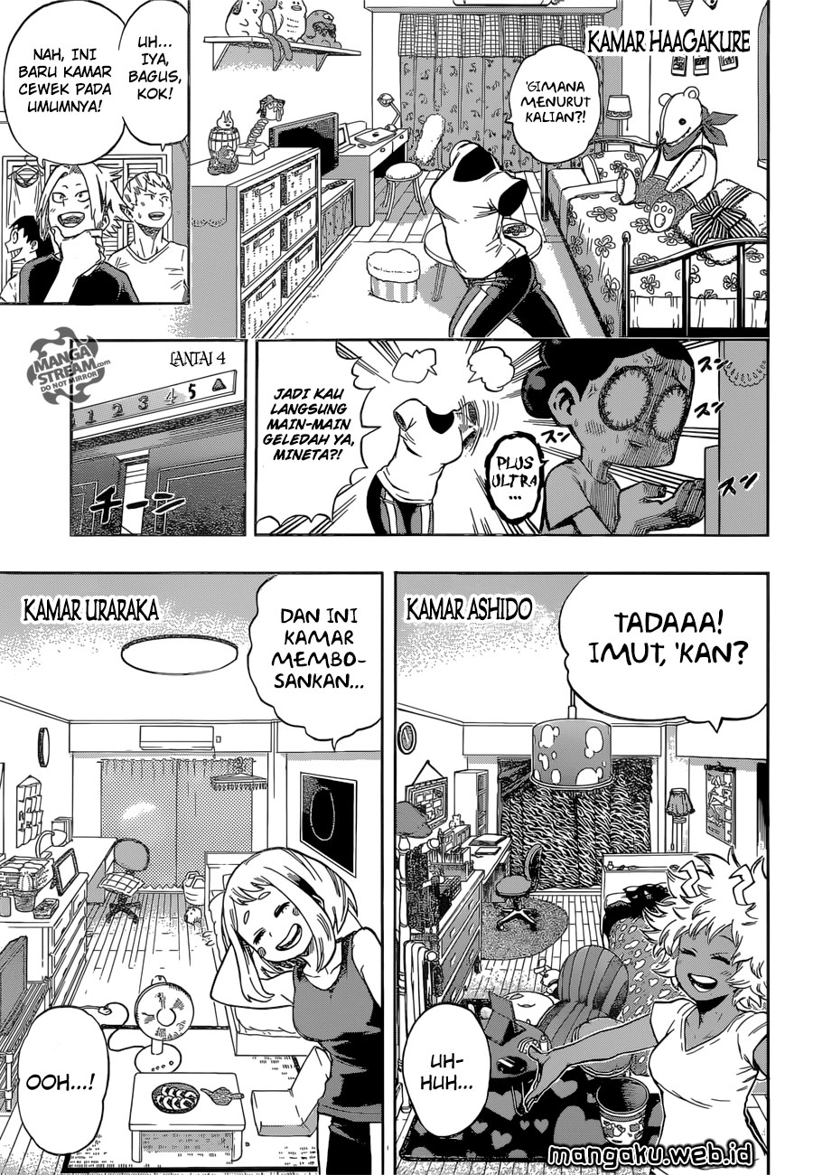 Boku no Hero Academia